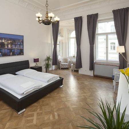 פראג Capital Apartments מראה חיצוני תמונה
