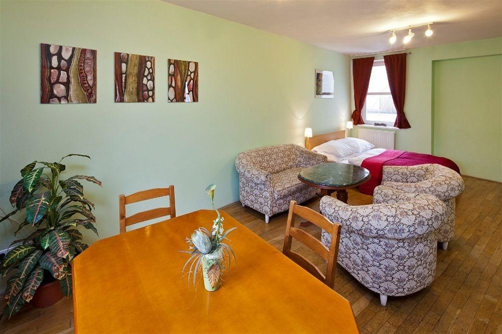 פראג Capital Apartments מראה חיצוני תמונה