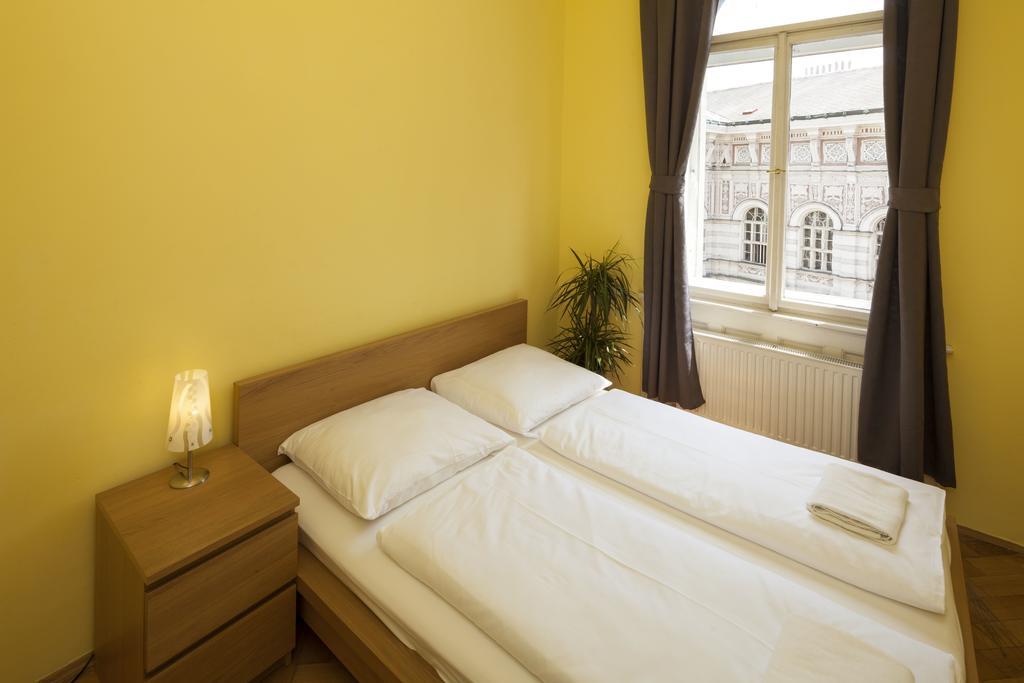 פראג Capital Apartments מראה חיצוני תמונה
