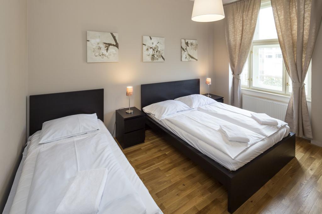 פראג Capital Apartments מראה חיצוני תמונה
