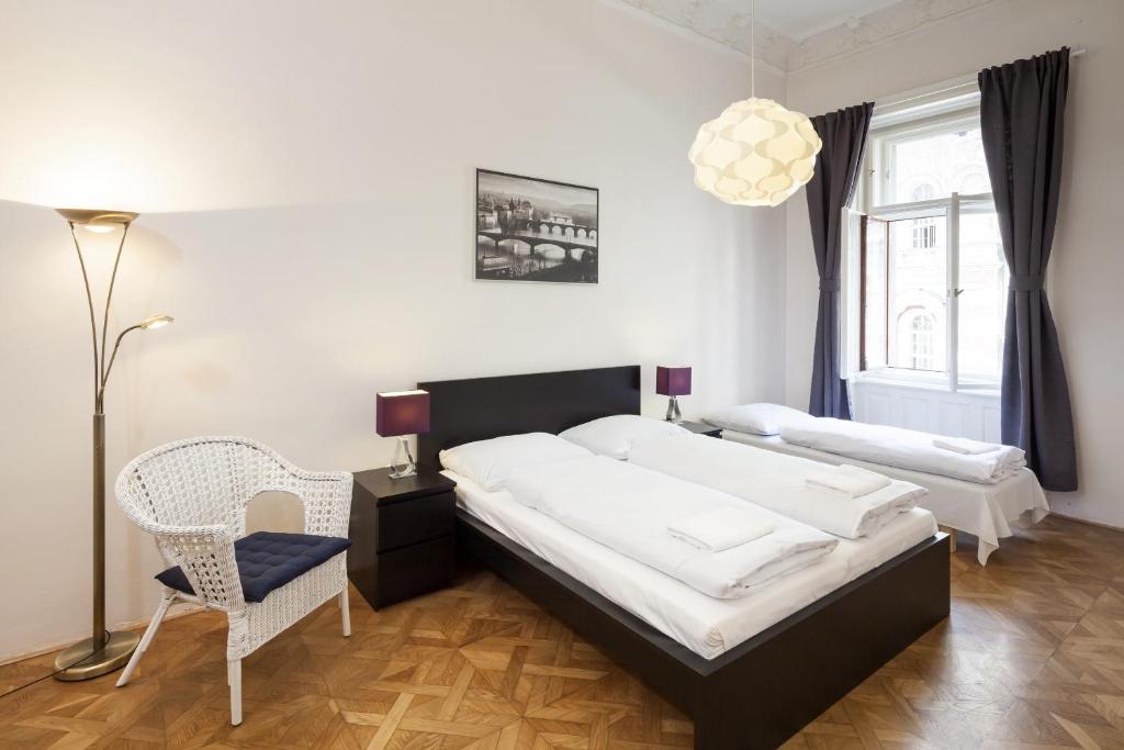 פראג Capital Apartments חדר תמונה