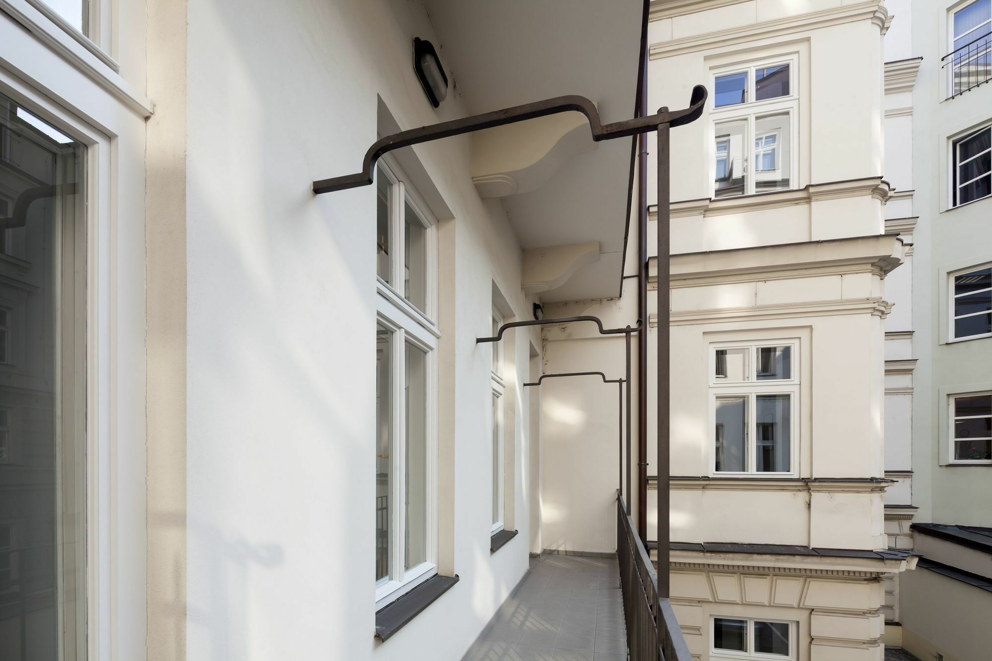 פראג Capital Apartments מראה חיצוני תמונה
