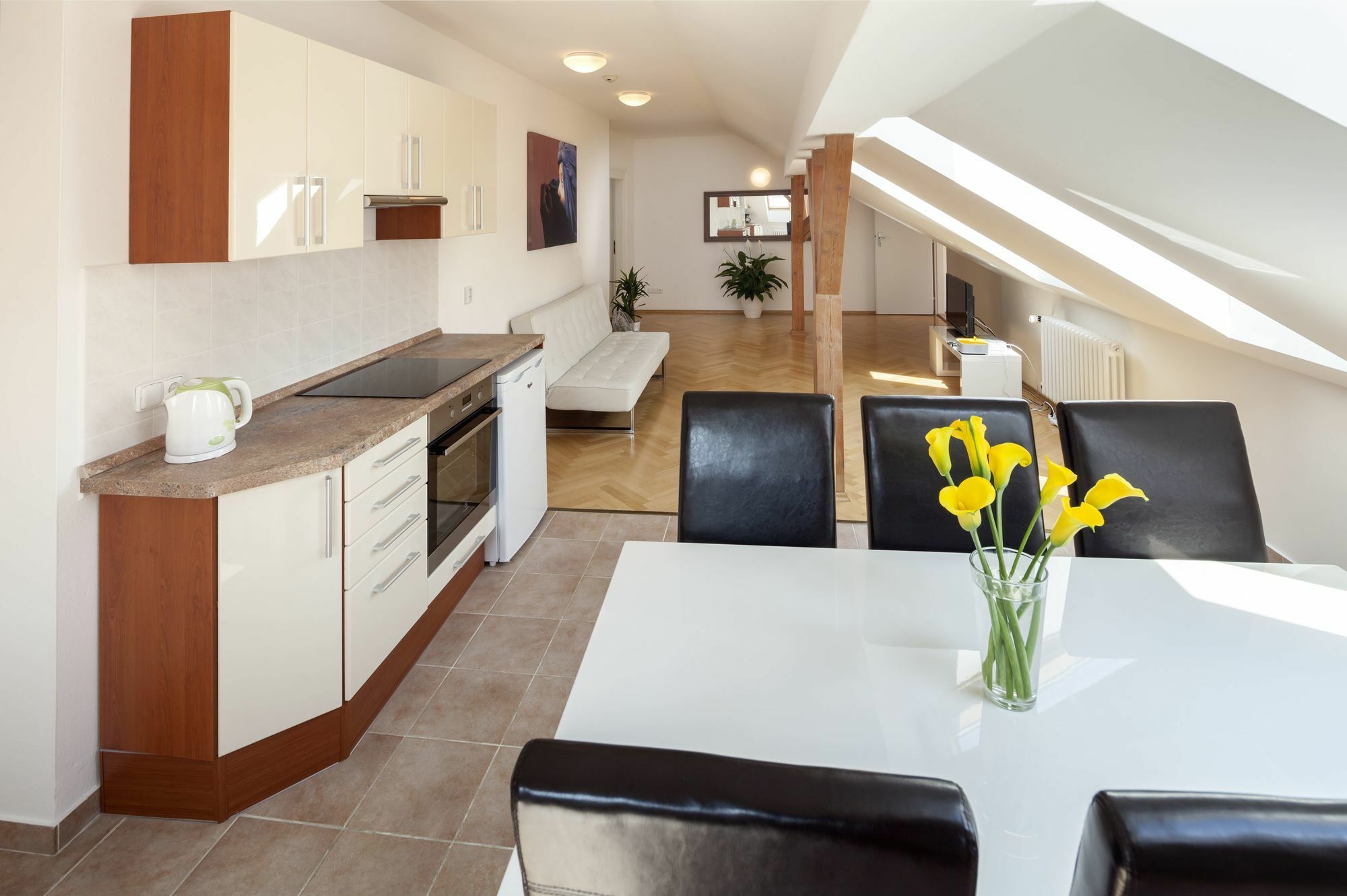 פראג Capital Apartments מראה חיצוני תמונה
