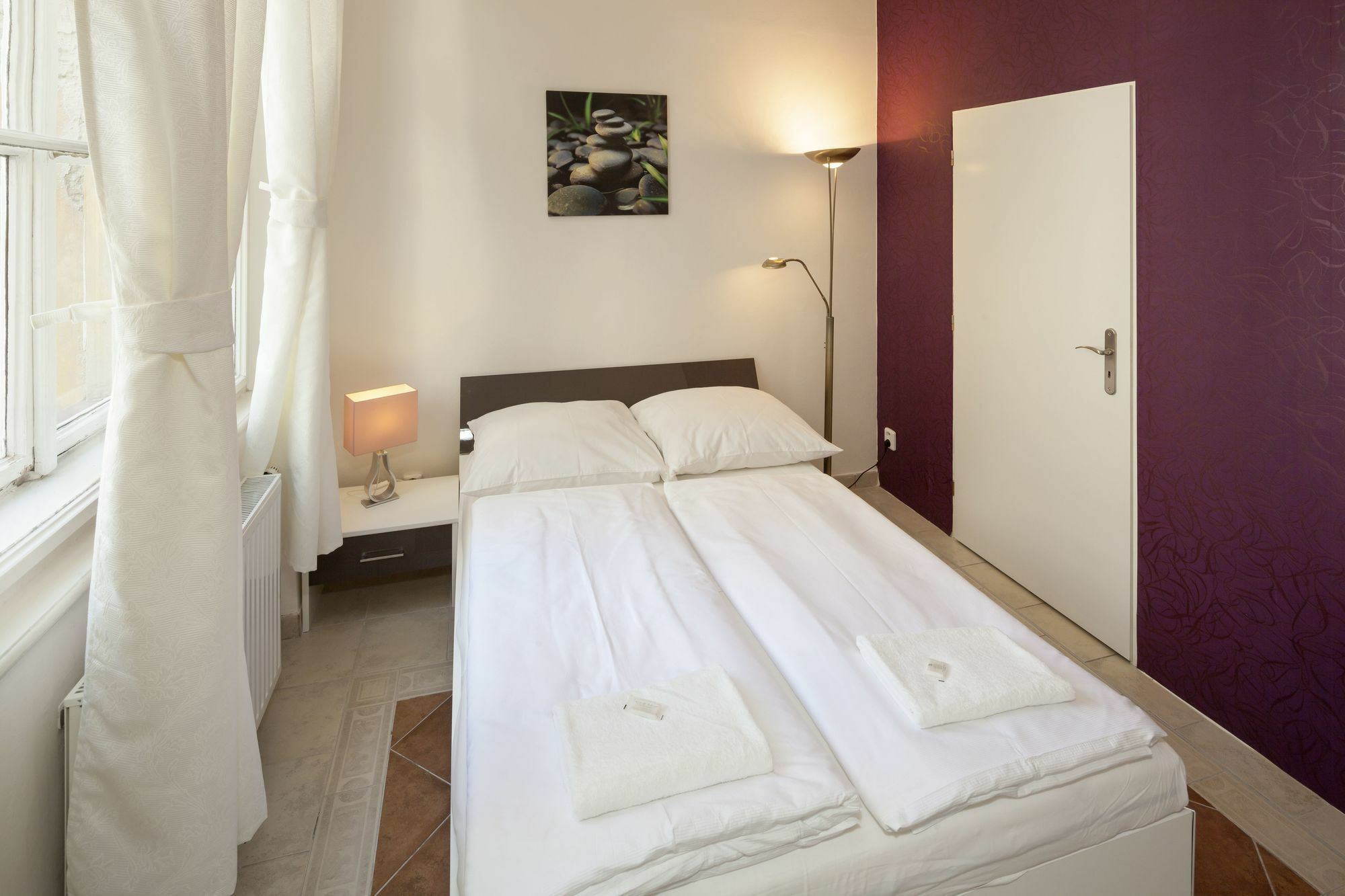 פראג Capital Apartments מראה חיצוני תמונה
