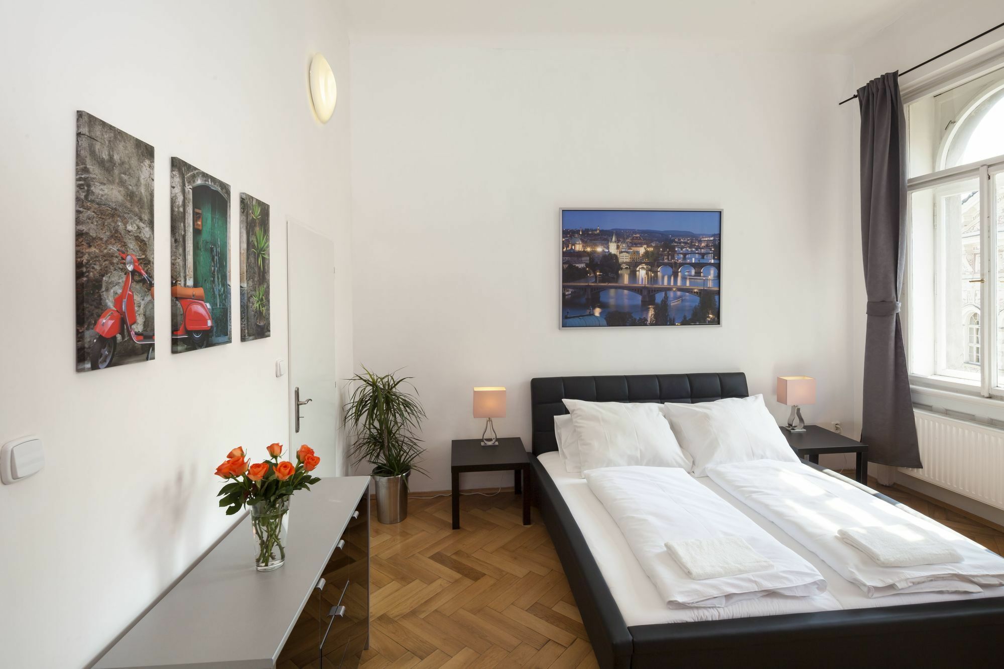 פראג Capital Apartments מראה חיצוני תמונה