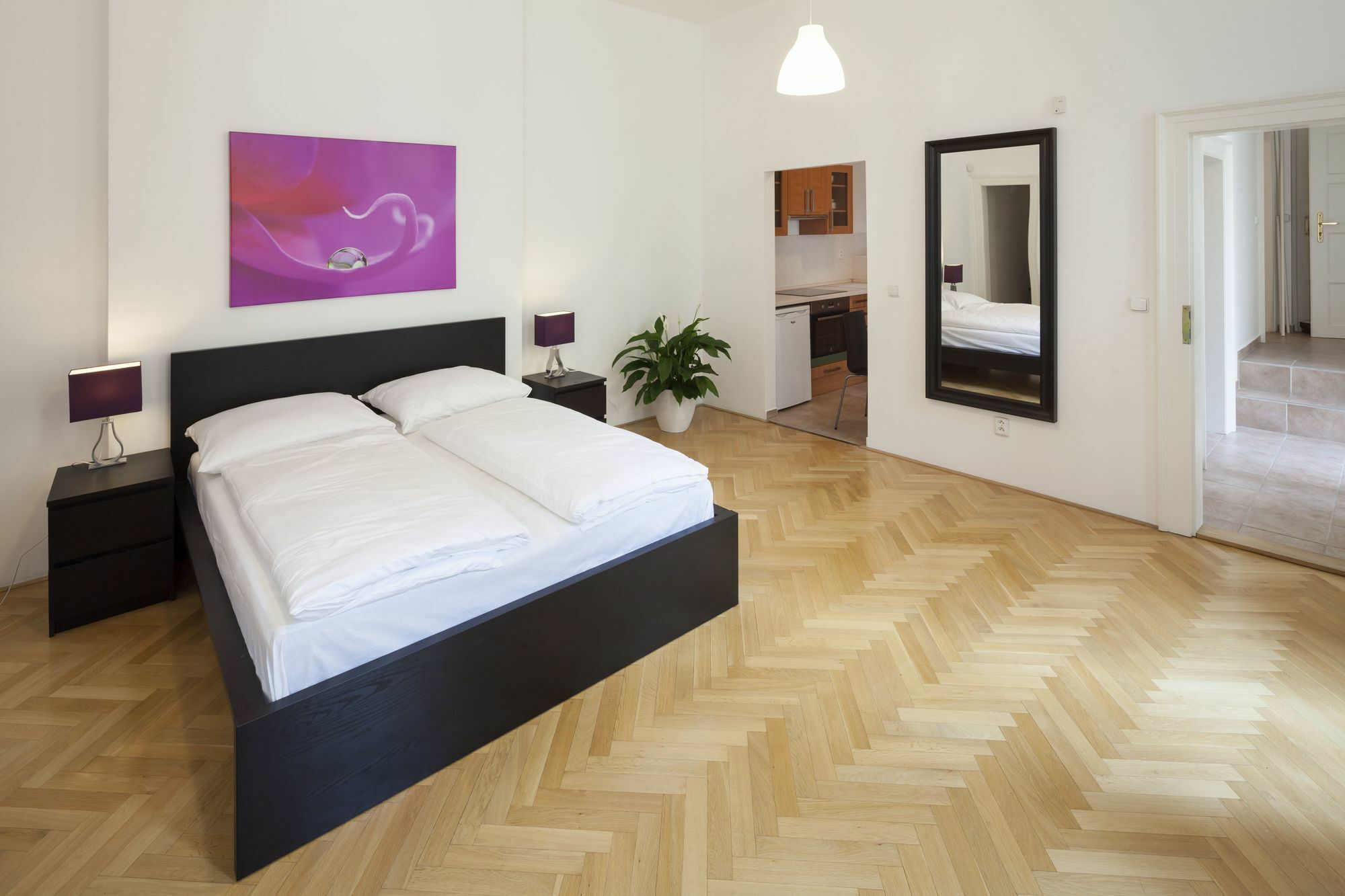 פראג Capital Apartments מראה חיצוני תמונה