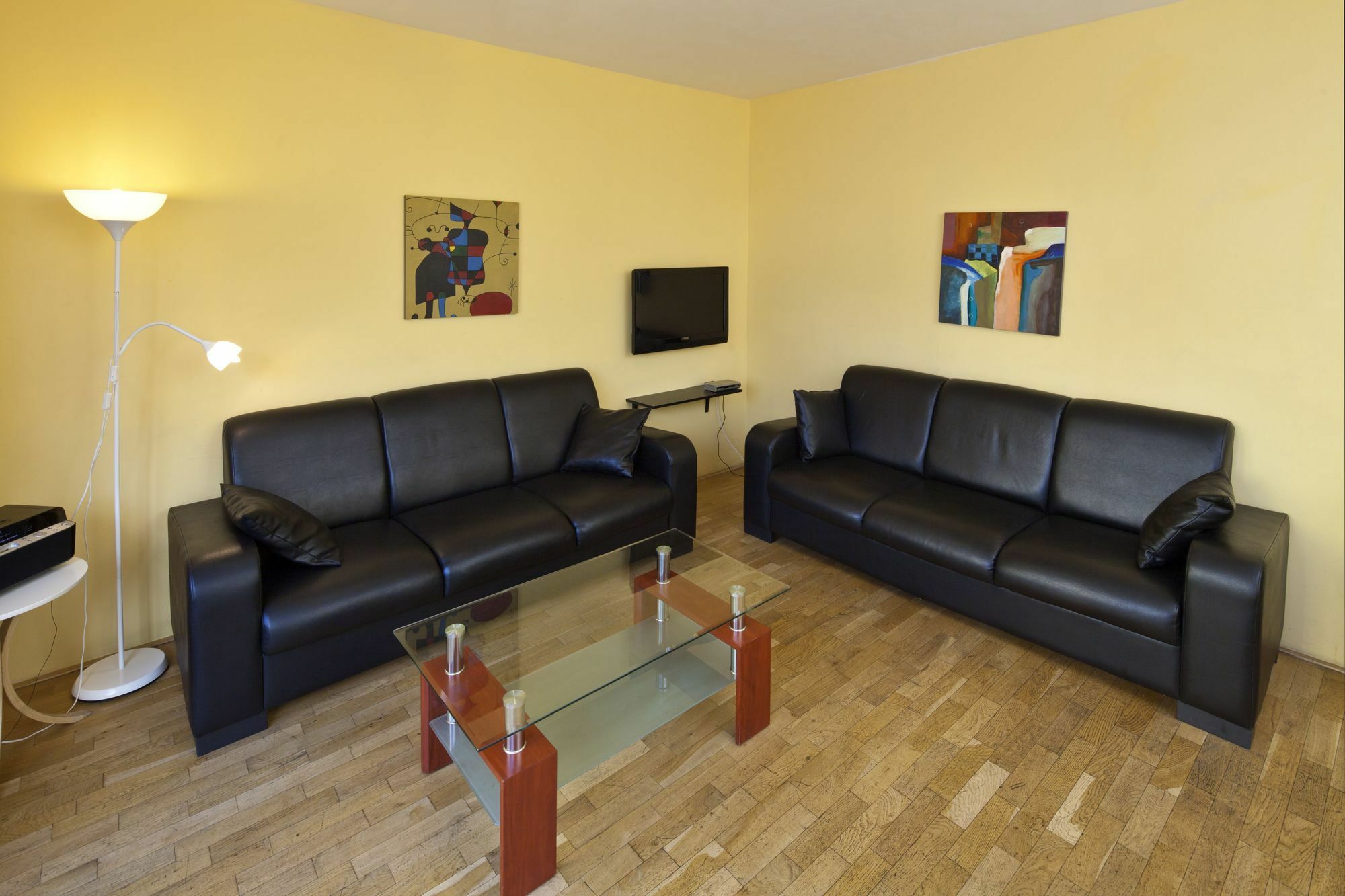 פראג Capital Apartments מראה חיצוני תמונה