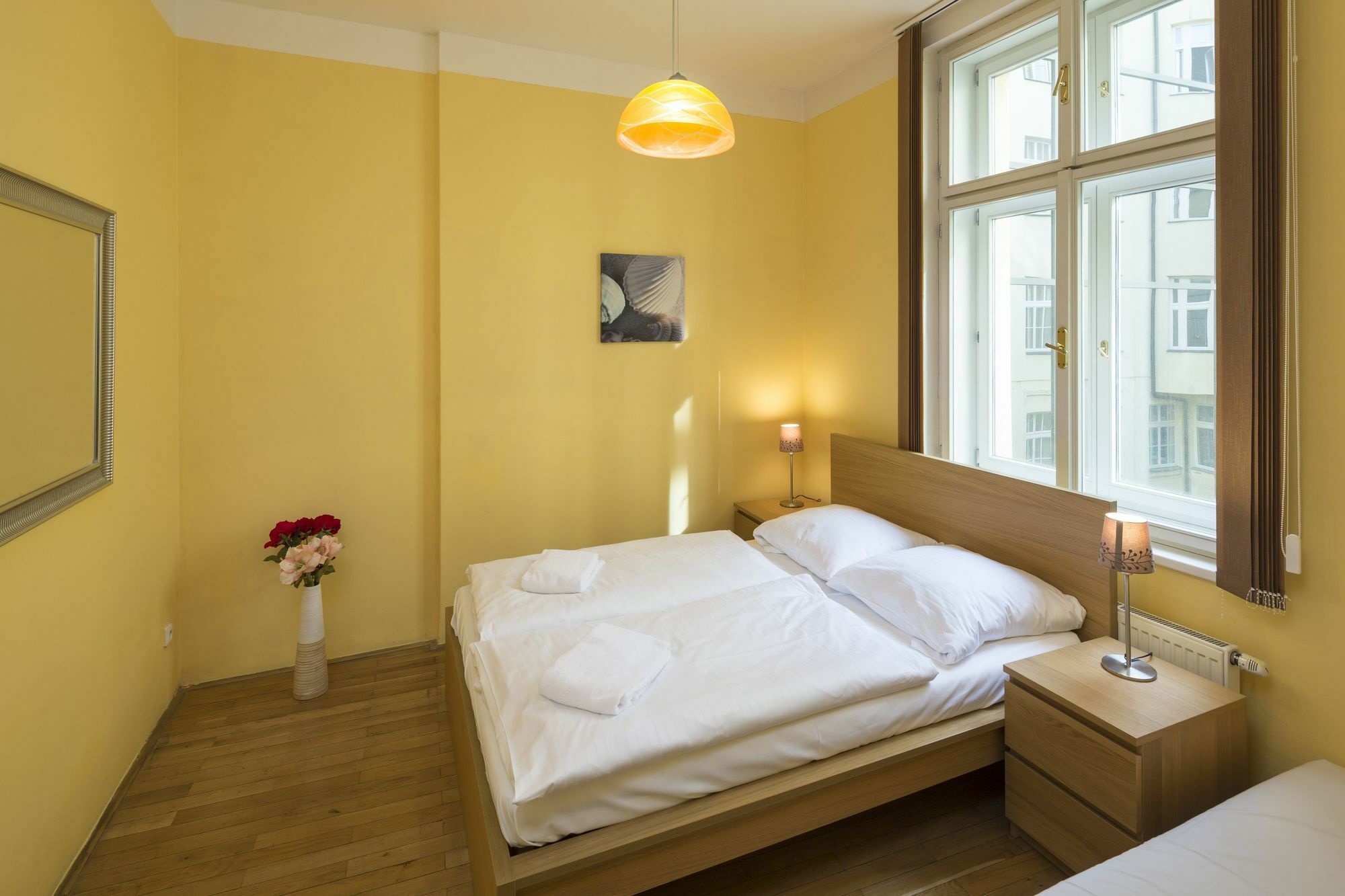 פראג Capital Apartments מראה חיצוני תמונה