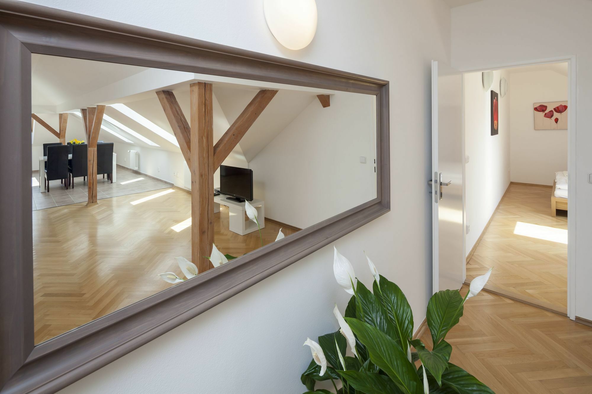 פראג Capital Apartments מראה חיצוני תמונה