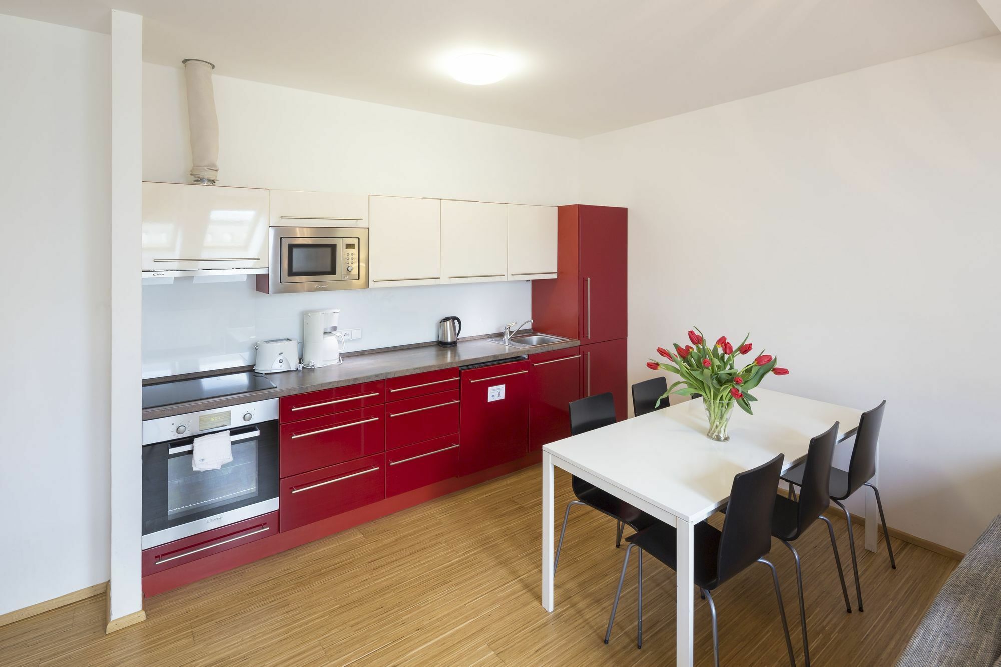 פראג Capital Apartments מראה חיצוני תמונה