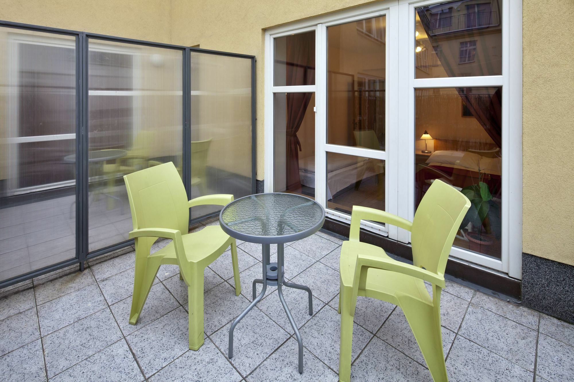 פראג Capital Apartments מראה חיצוני תמונה
