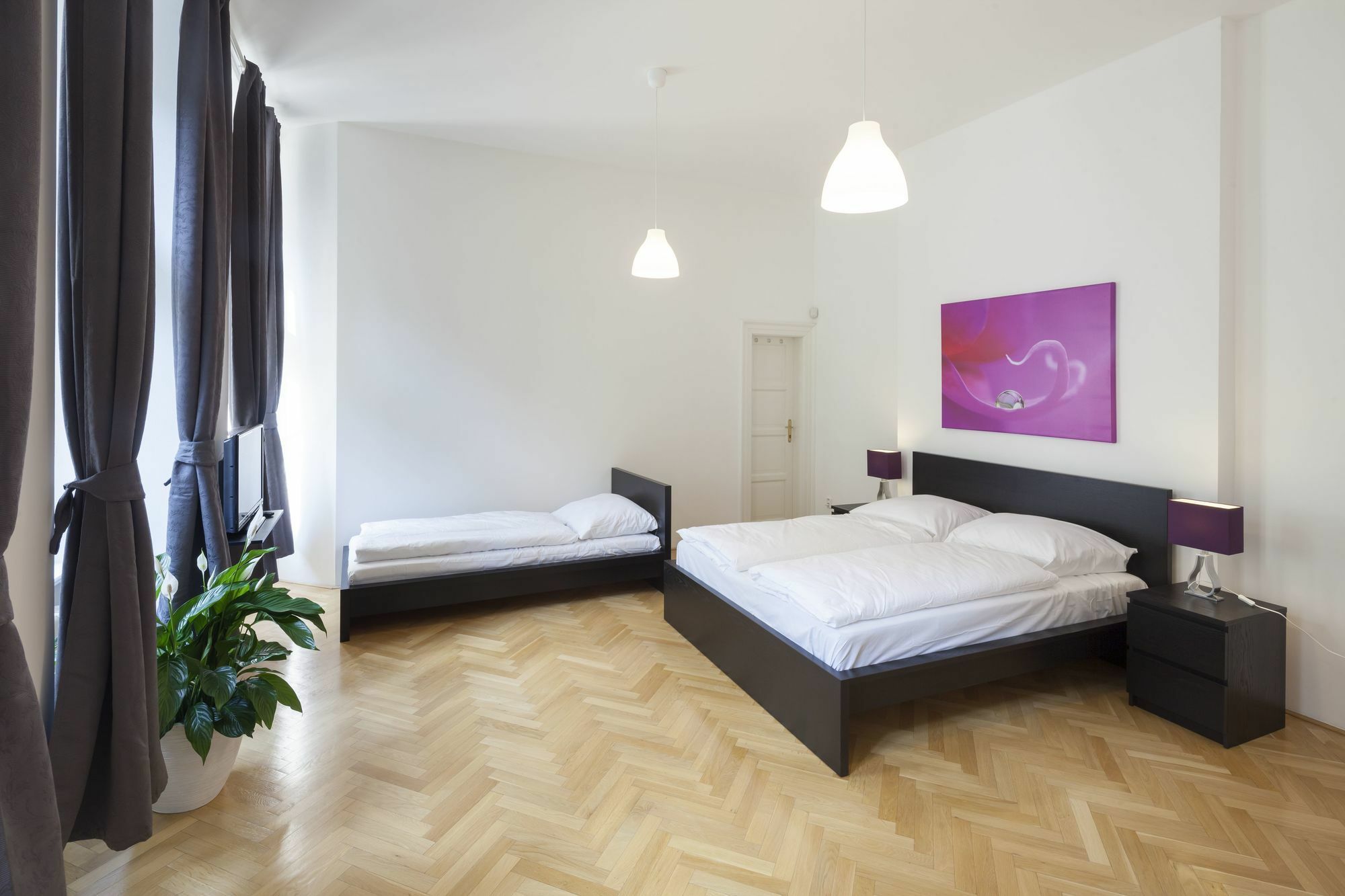 פראג Capital Apartments מראה חיצוני תמונה