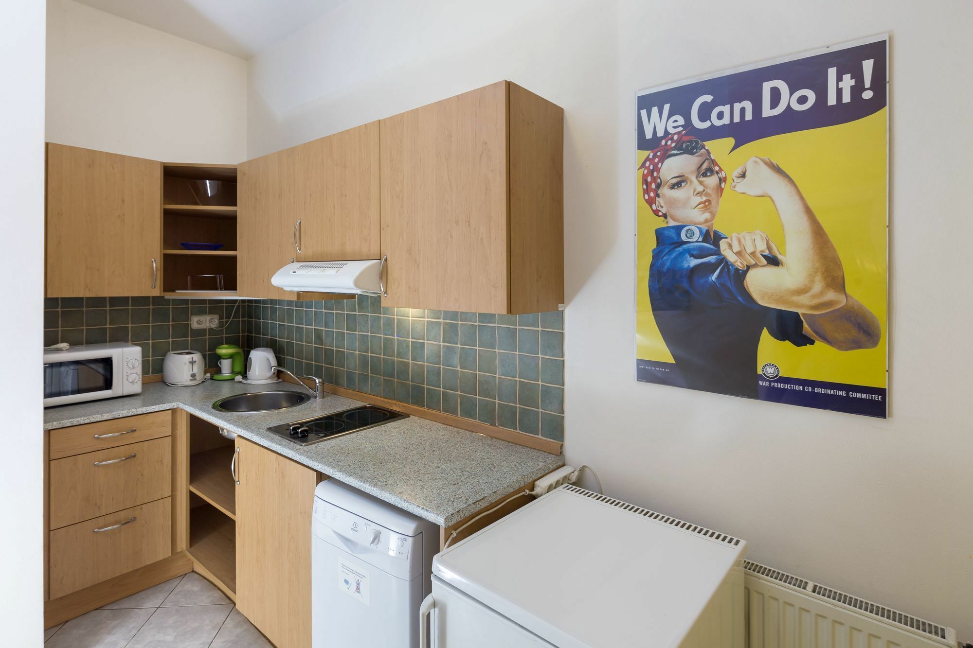 פראג Capital Apartments מראה חיצוני תמונה