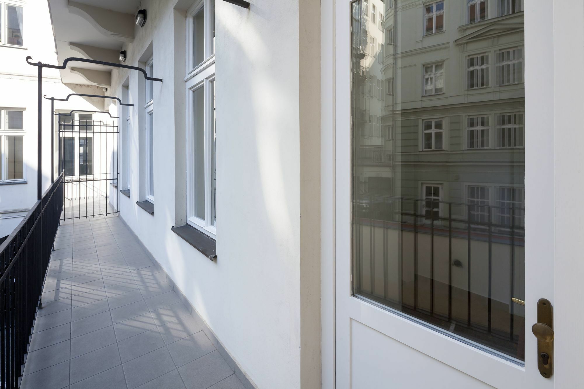 פראג Capital Apartments מראה חיצוני תמונה