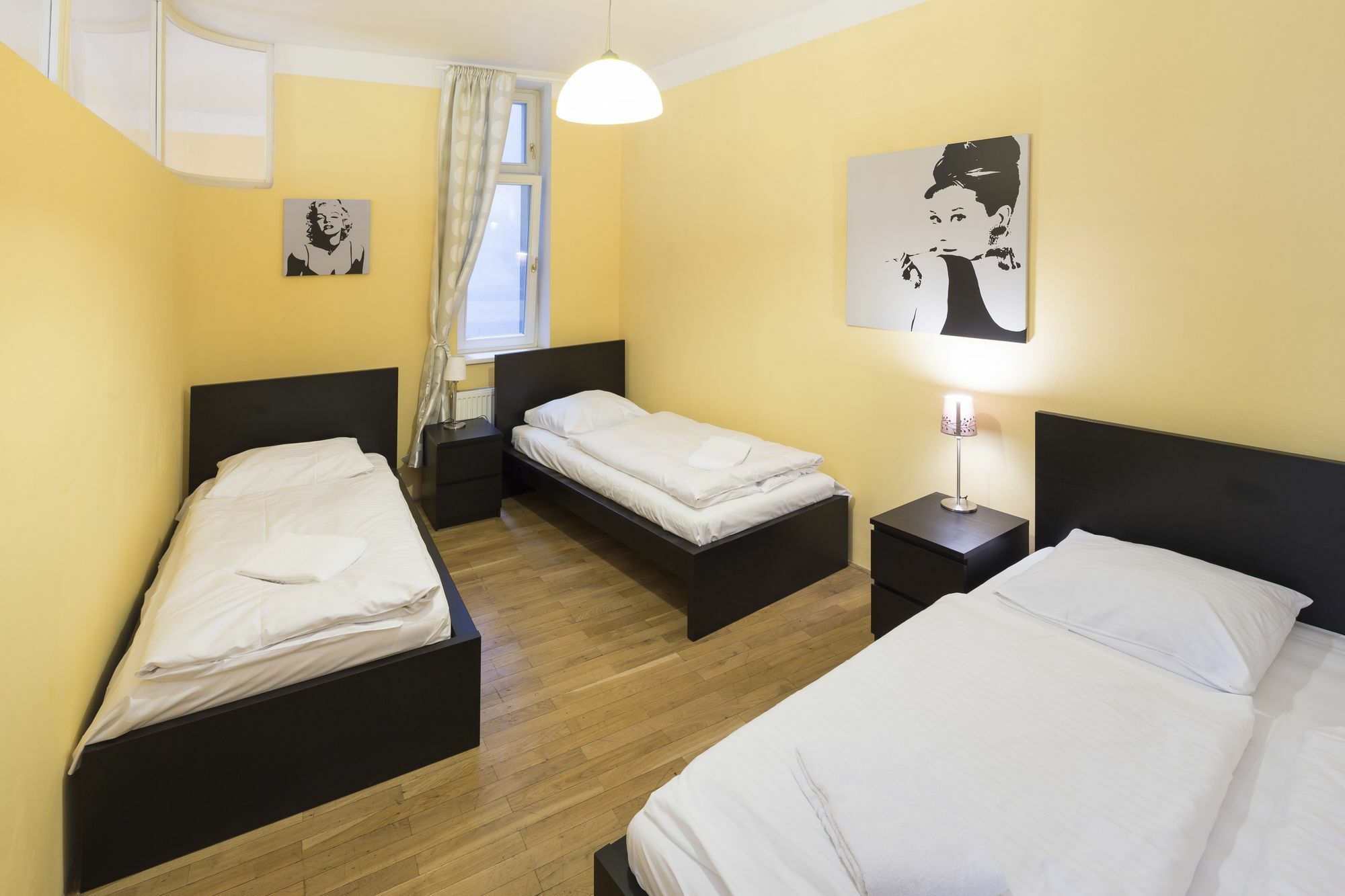 פראג Capital Apartments מראה חיצוני תמונה