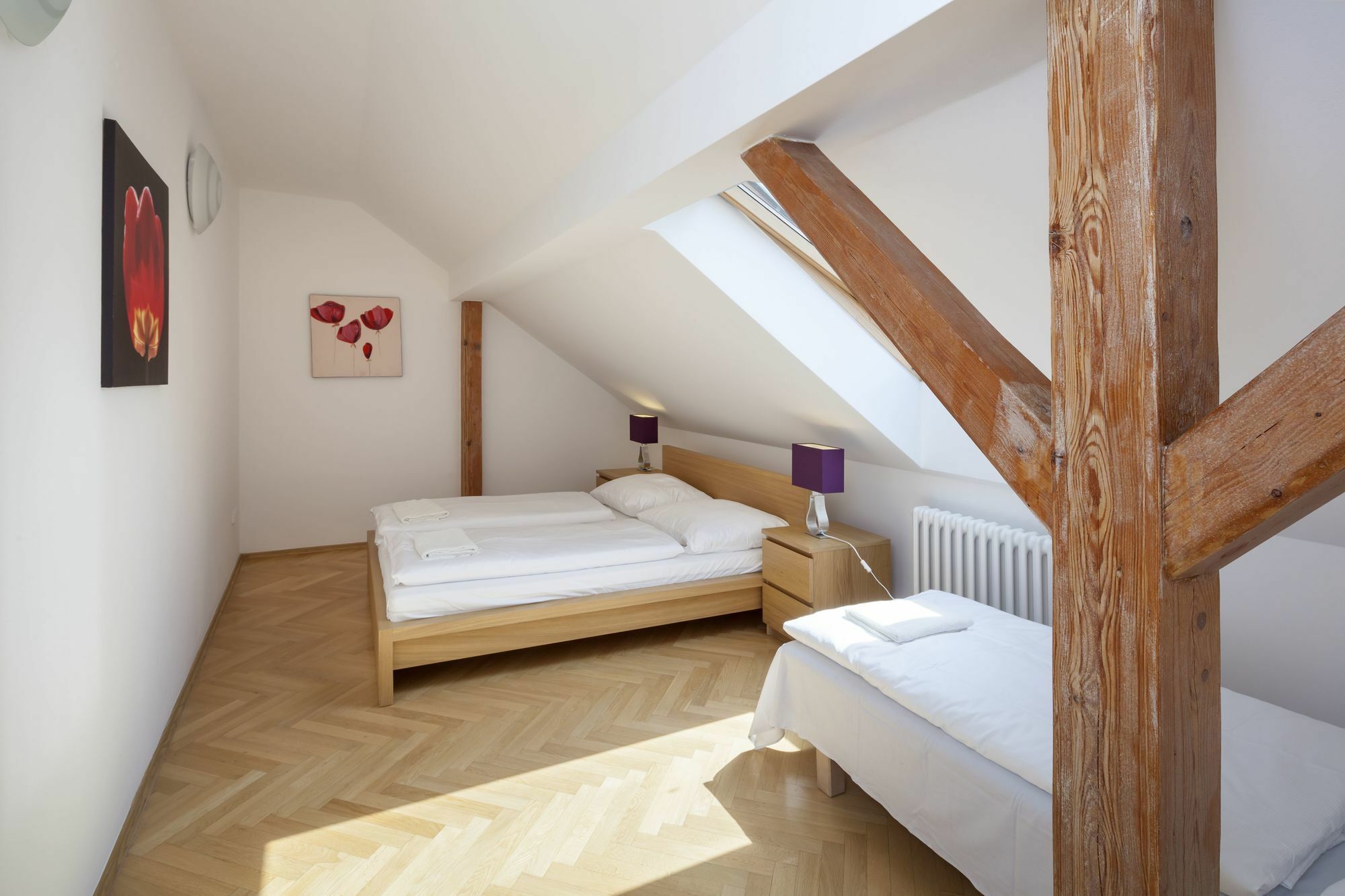 פראג Capital Apartments מראה חיצוני תמונה
