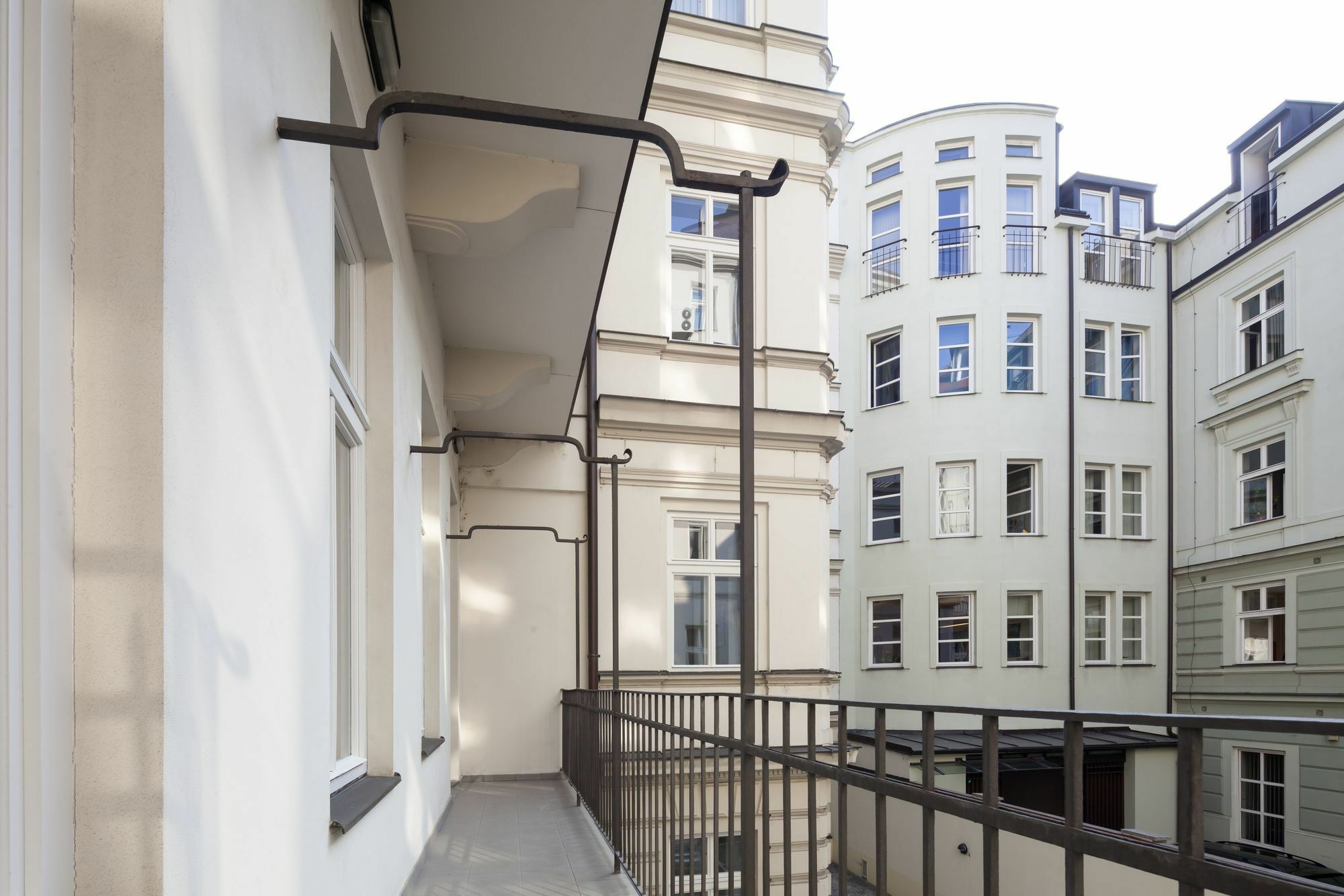 פראג Capital Apartments מראה חיצוני תמונה