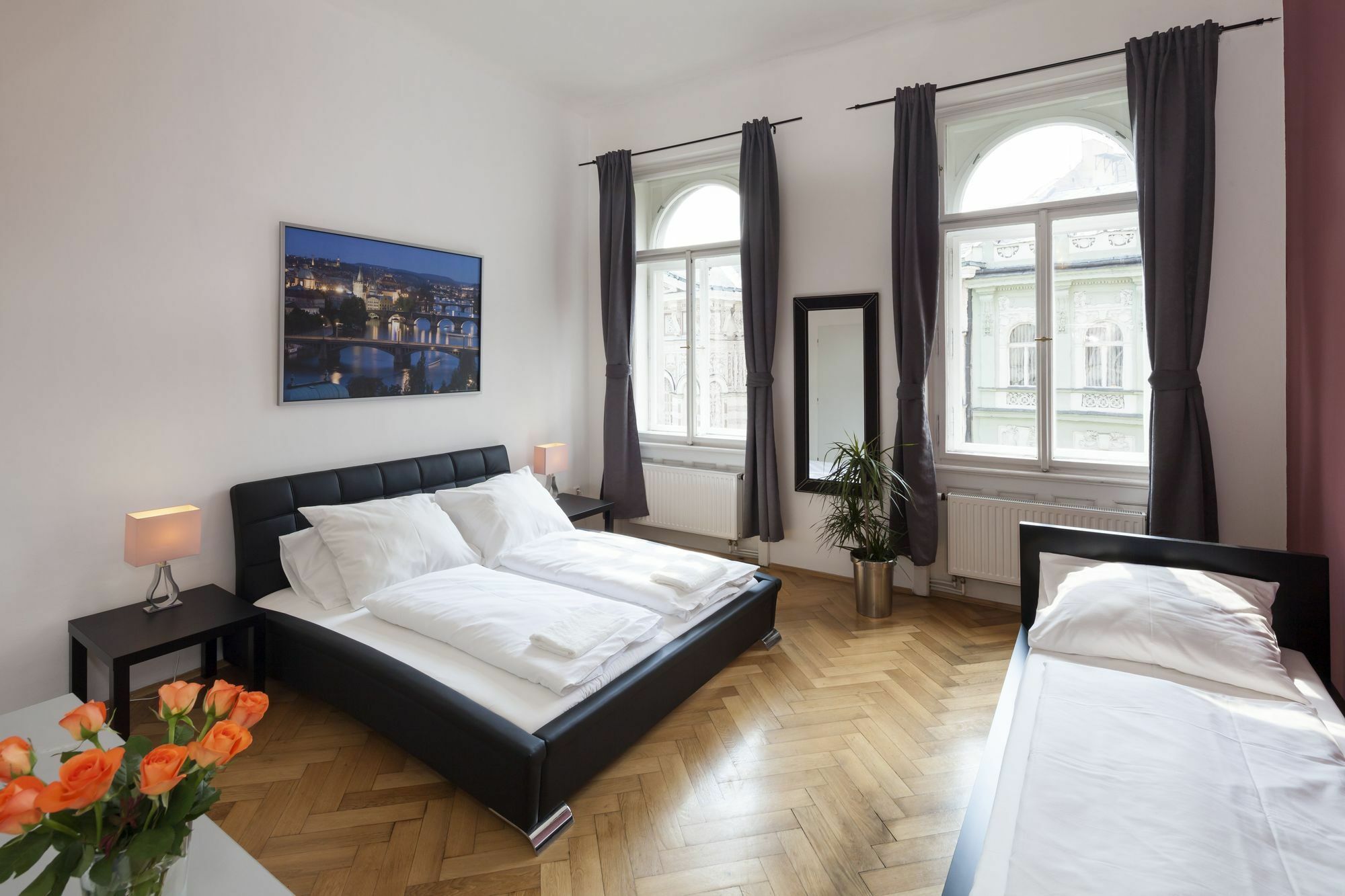 פראג Capital Apartments מראה חיצוני תמונה