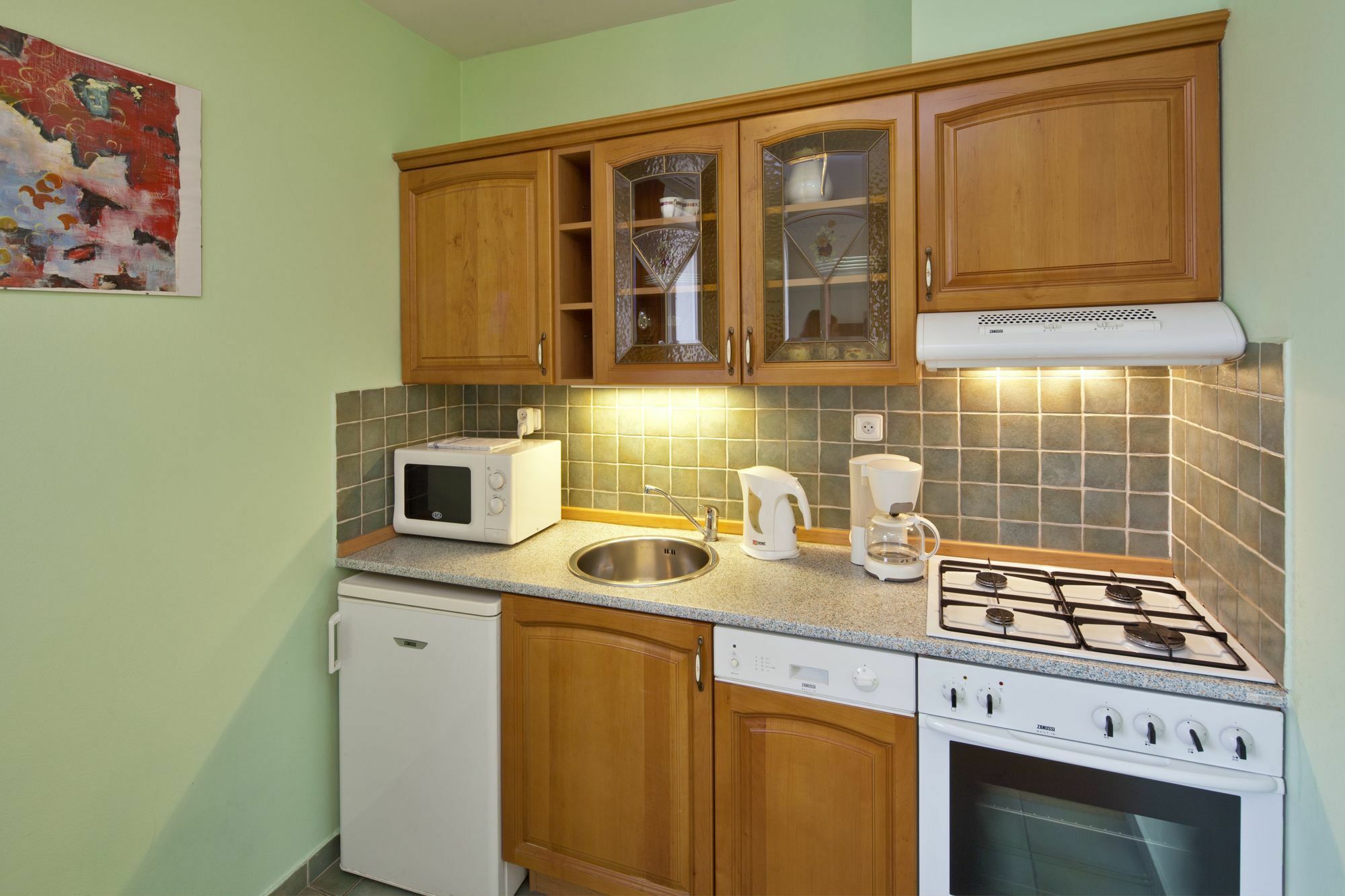 פראג Capital Apartments מראה חיצוני תמונה
