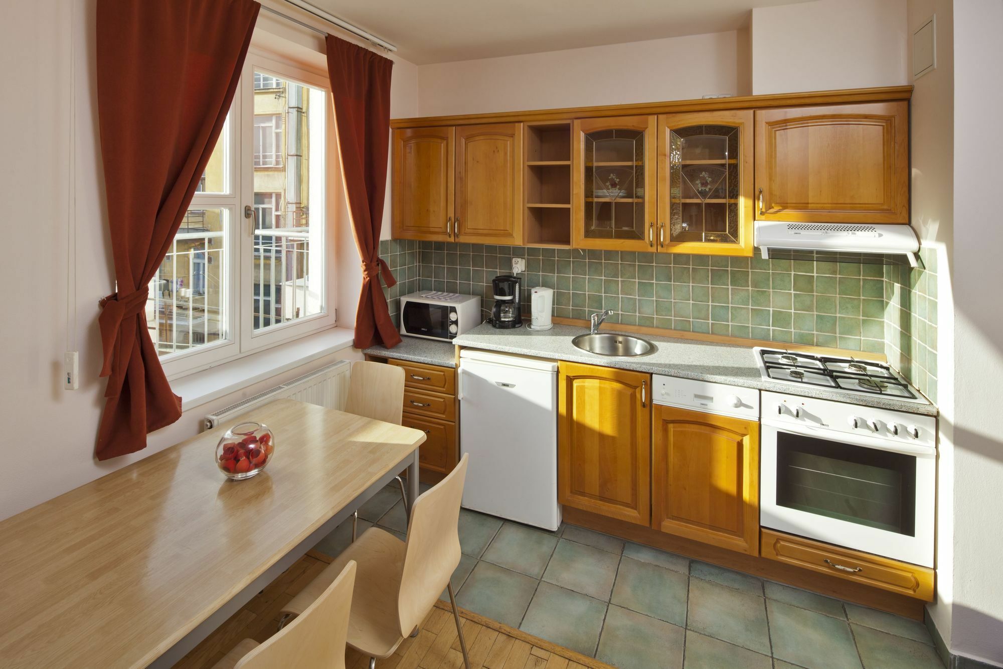 פראג Capital Apartments מראה חיצוני תמונה