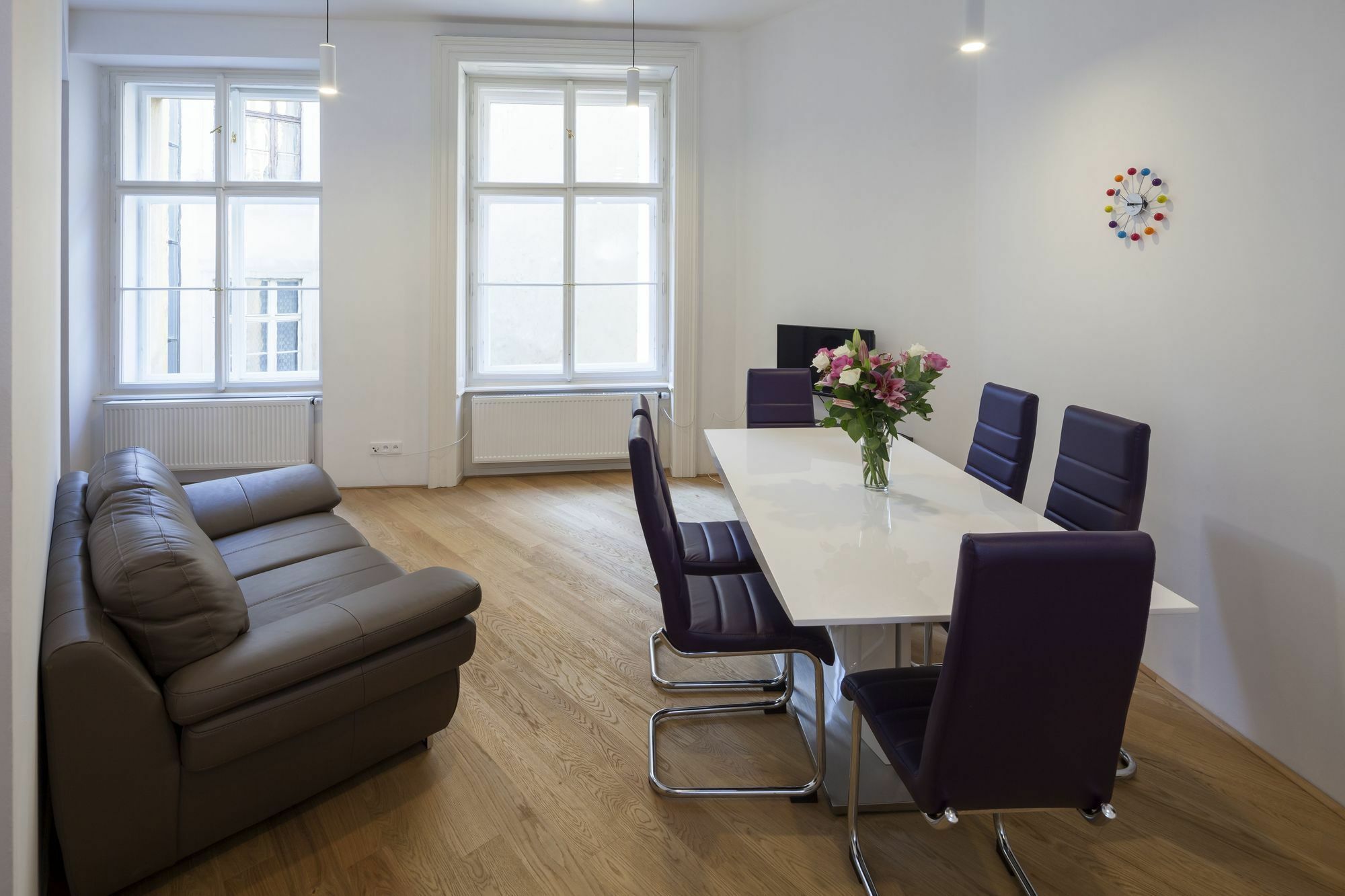 פראג Capital Apartments מראה חיצוני תמונה