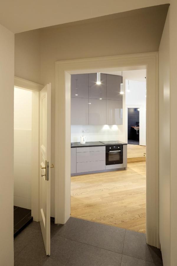 פראג Capital Apartments מראה חיצוני תמונה