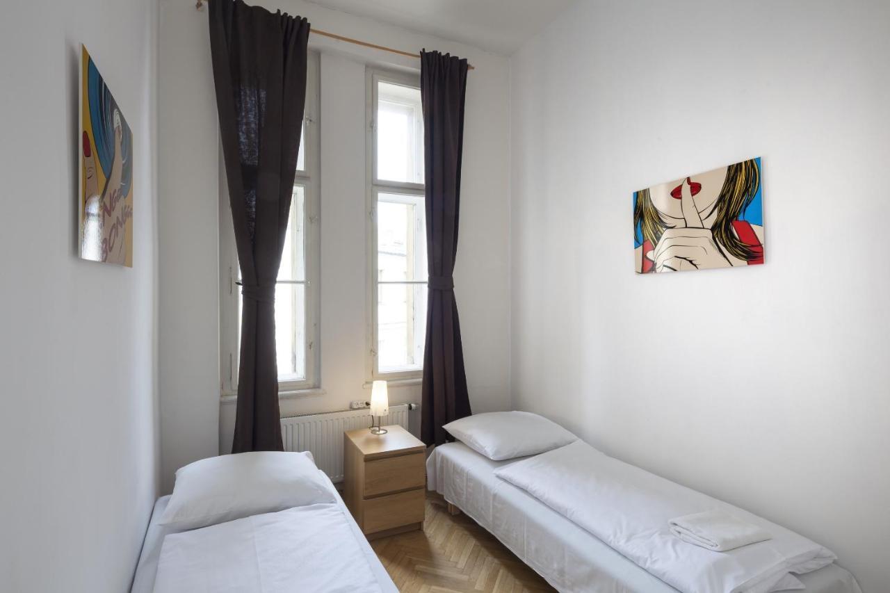 פראג Capital Apartments מראה חיצוני תמונה